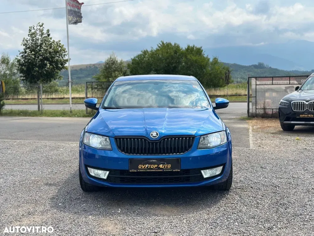 Škoda Octavia III 1.6 TDI DSG Ambition — imagine 2