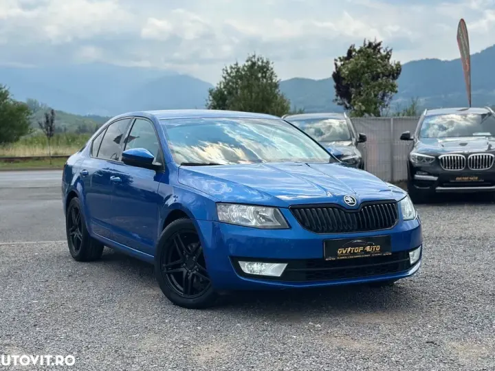 Škoda Octavia III 1.6 TDI DSG Ambition