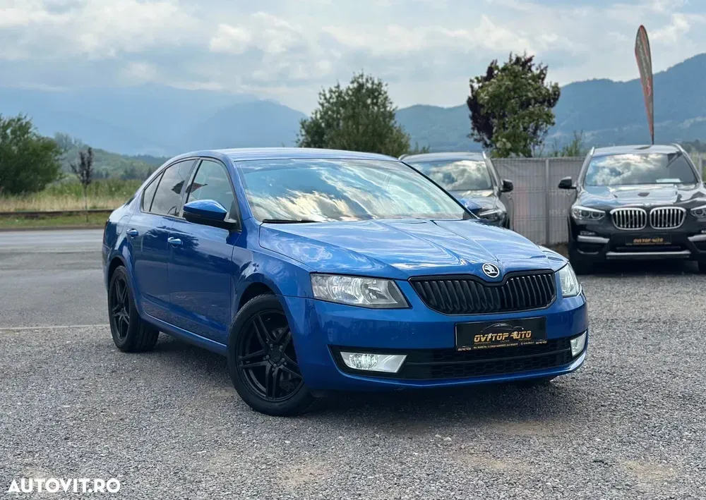 Škoda Octavia III 1.6 TDI DSG Ambition — imagine 3