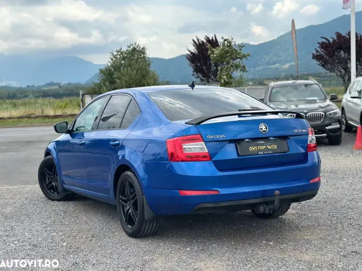 Škoda Octavia III 1.6 TDI DSG Ambition