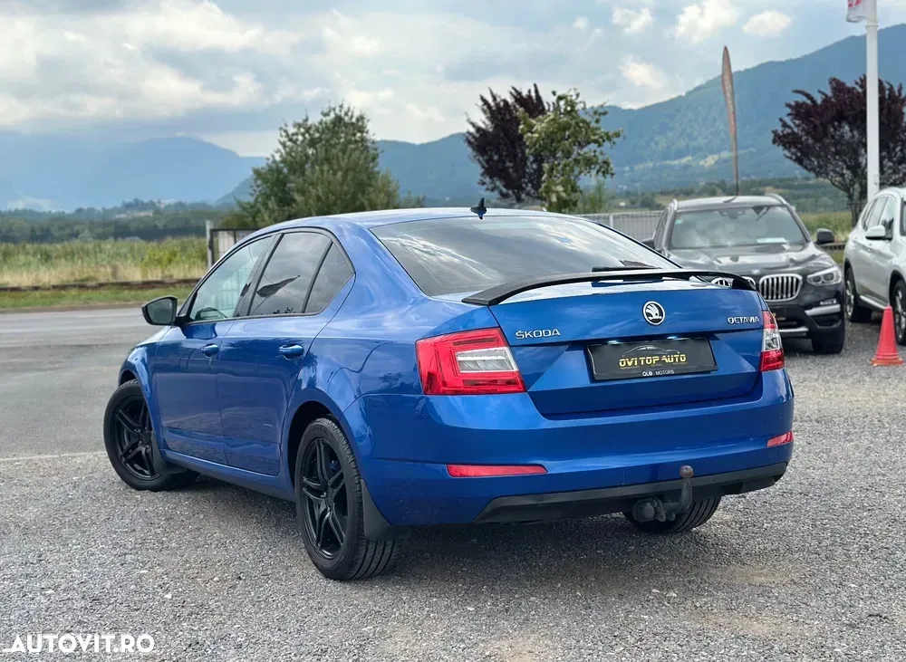 Škoda Octavia III 1.6 TDI DSG Ambition — imagine 6