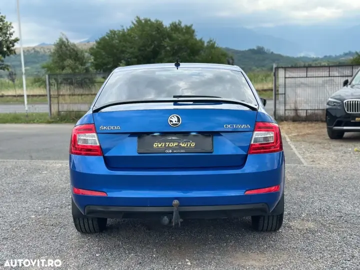 Škoda Octavia III 1.6 TDI DSG Ambition