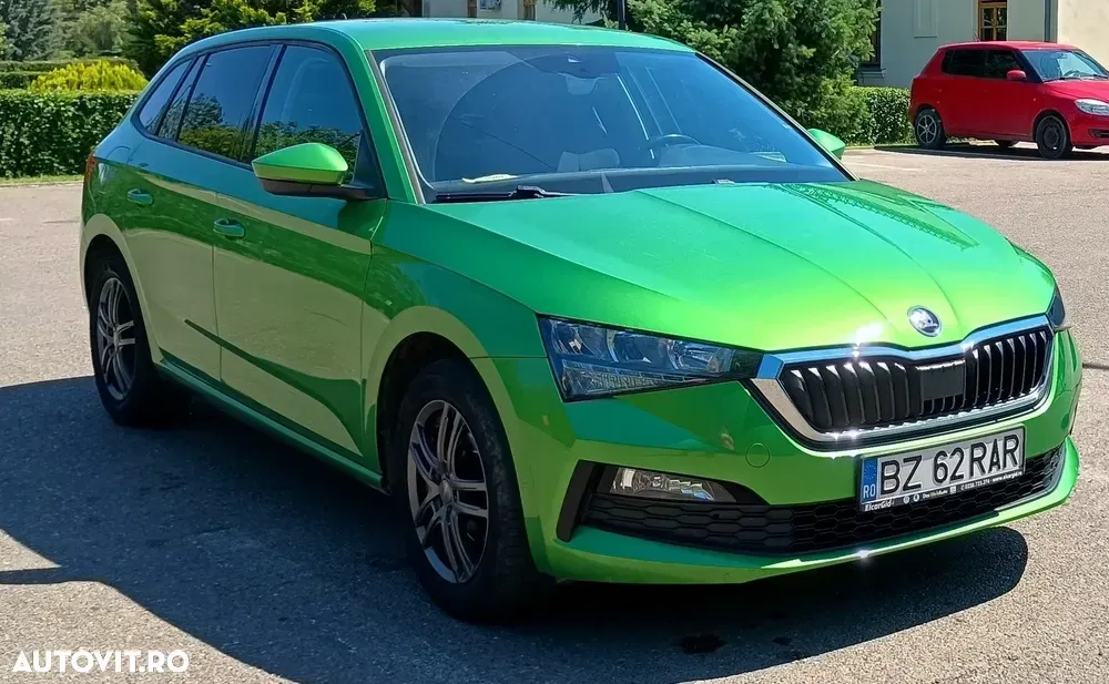 Škoda Scala 1.0 TSI Ambition — imagine 2