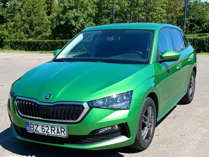 Škoda Scala 1.0 TSI Ambition
