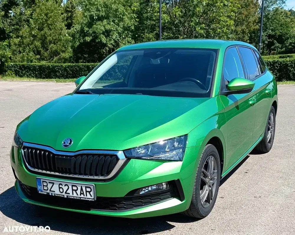 Škoda Scala 1.0 TSI Ambition — imagine 3