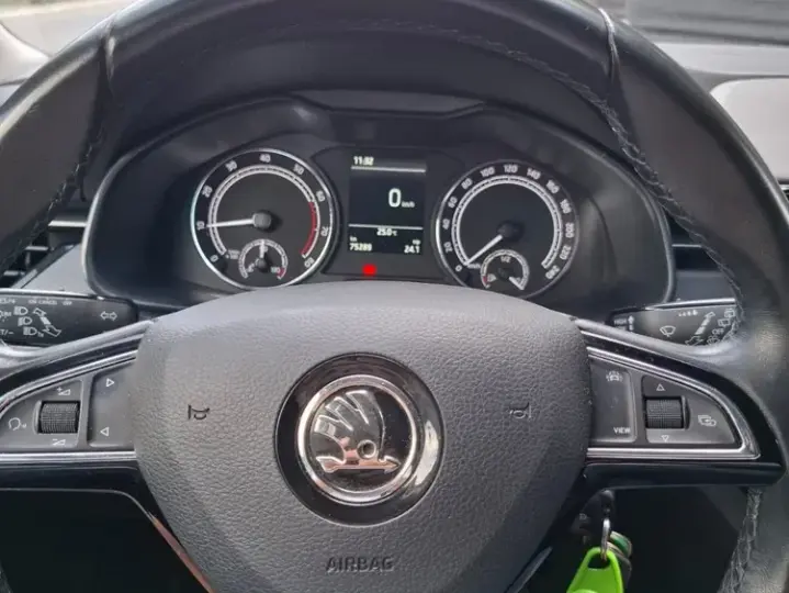 Škoda Scala 1.0 TSI Ambition