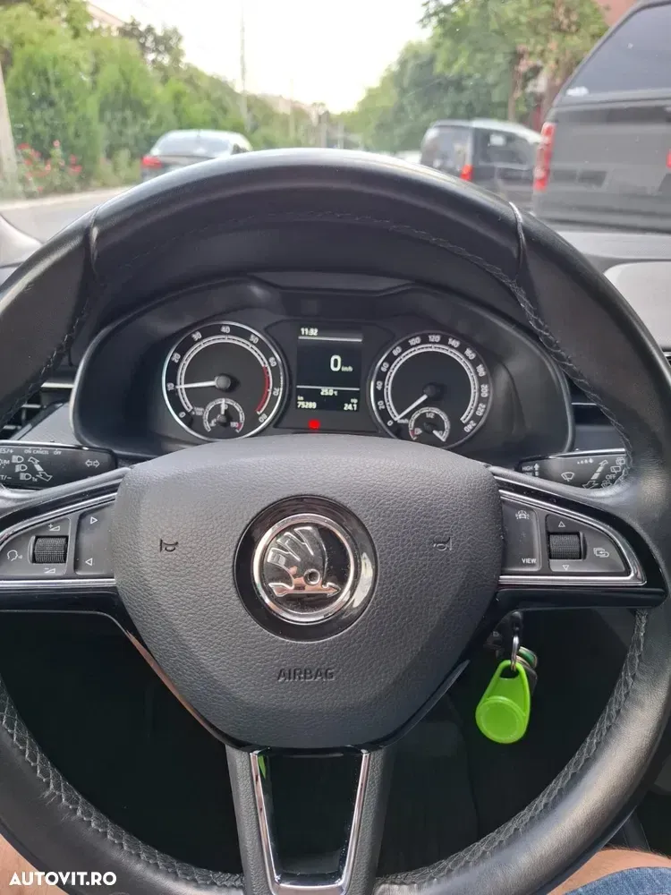 Škoda Scala 1.0 TSI Ambition — imagine 5