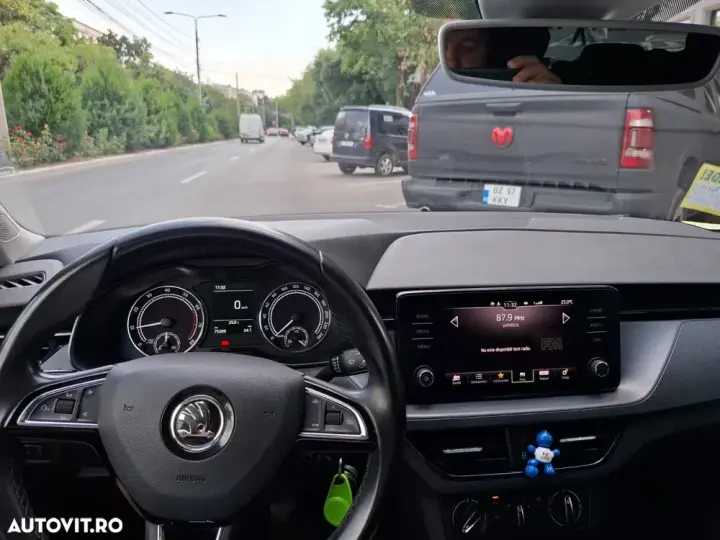 Škoda Scala 1.0 TSI Ambition