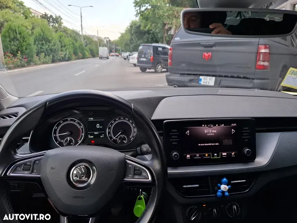 Škoda Scala 1.0 TSI Ambition — imagine 6