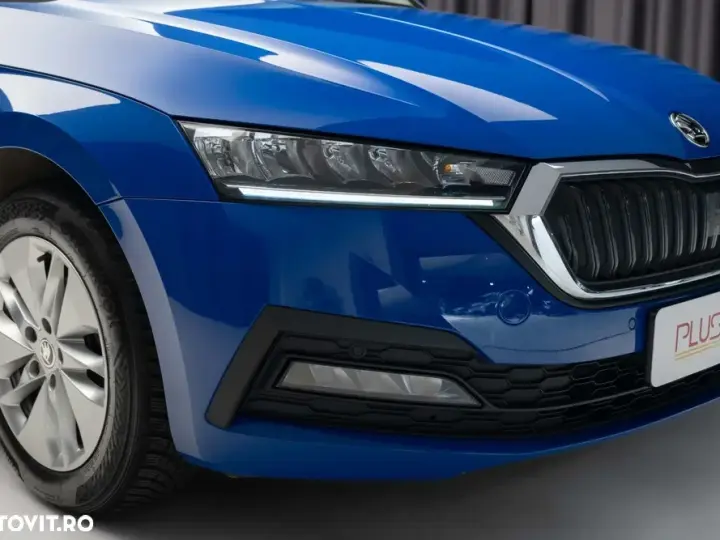 Škoda Octavia IV 1.0 TSI DSG Mild Hybrid Ambition