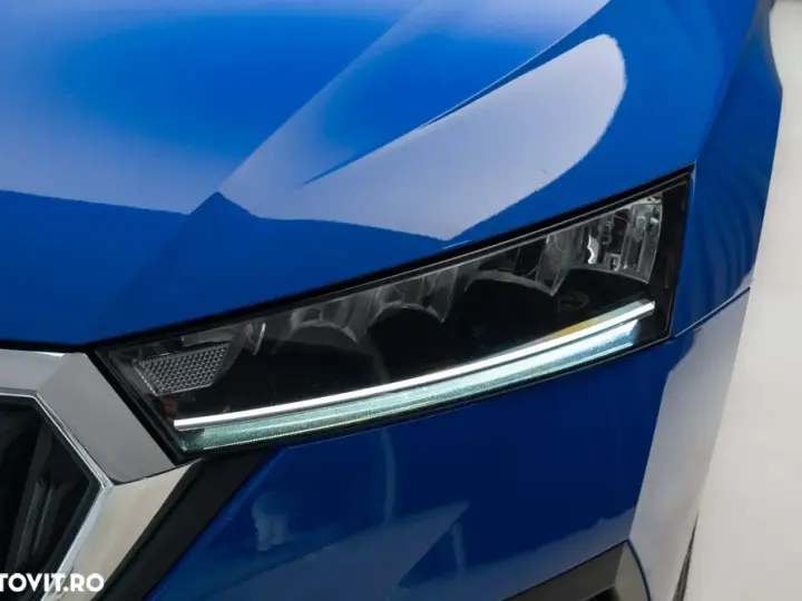 Škoda Octavia IV 1.0 TSI DSG Mild Hybrid Ambition