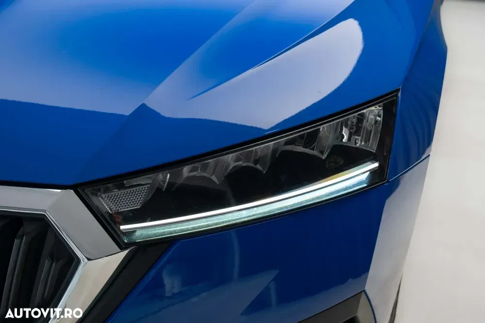 Škoda Octavia IV 1.0 TSI DSG Mild Hybrid Ambition — imagine 5