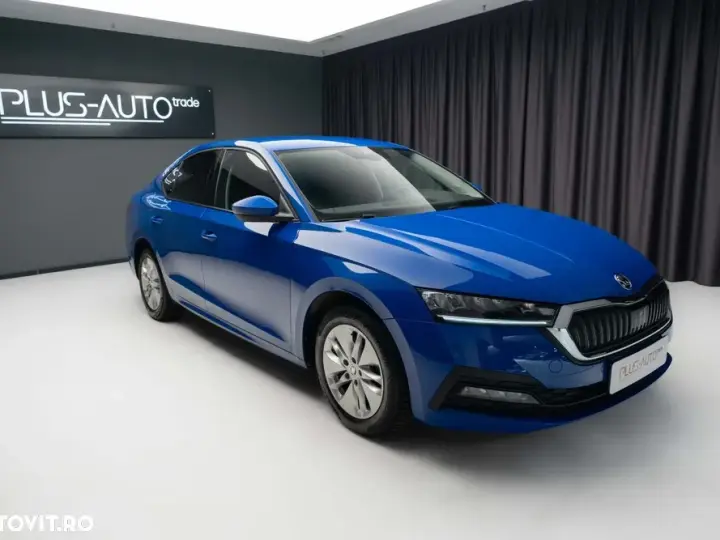 Škoda Octavia IV 1.0 TSI DSG Mild Hybrid Ambition