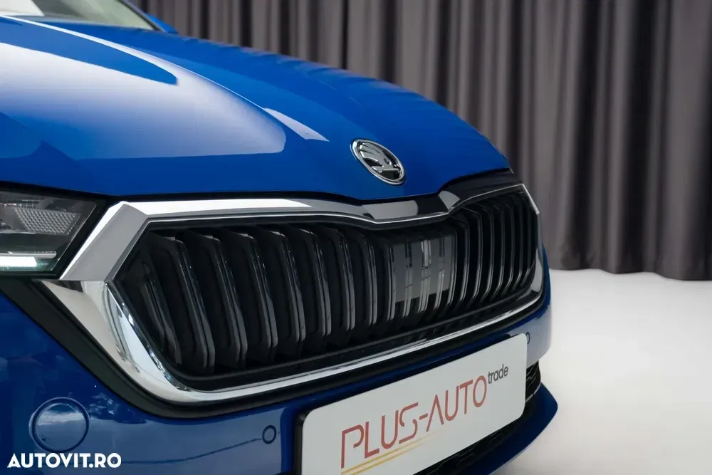 Škoda Octavia IV 1.0 TSI DSG Mild Hybrid Ambition — imagine 4