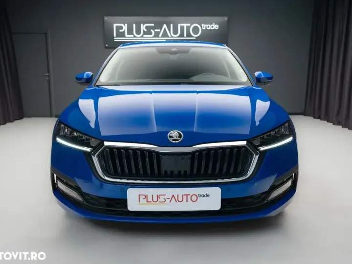 Škoda Octavia IV 1.0 TSI DSG Mild Hybrid Ambition