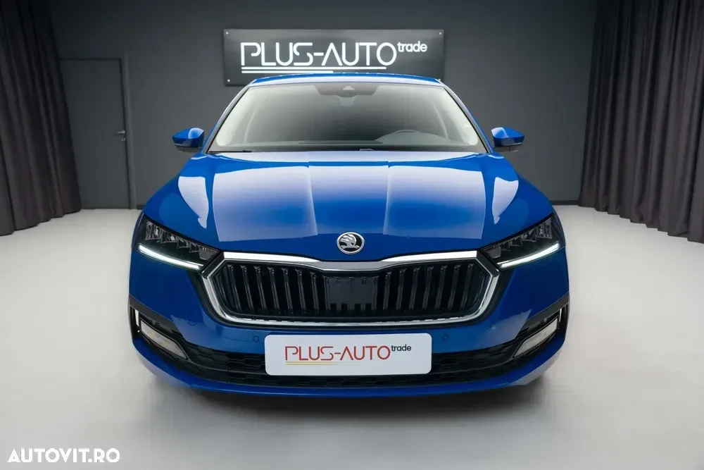 Škoda Octavia IV 1.0 TSI DSG Mild Hybrid Ambition — imagine 2