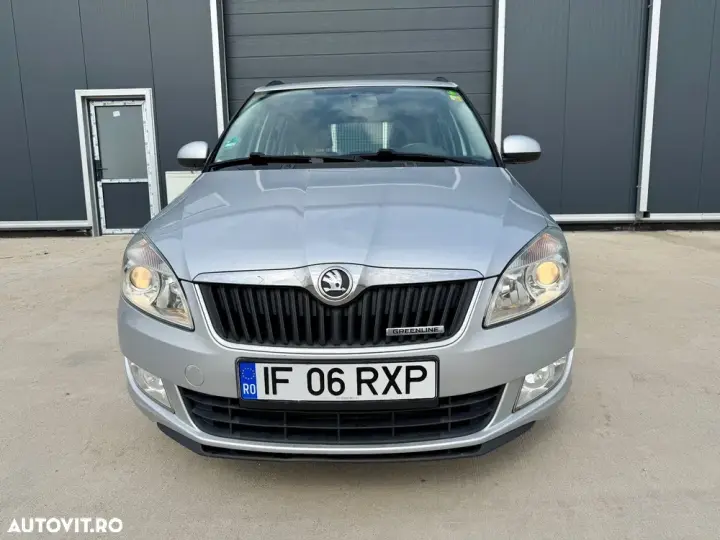 Škoda Fabia II