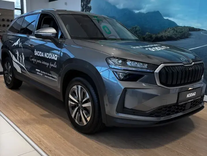 Škoda Kodiaq 2.0 TDI 4X4 DSG Selection