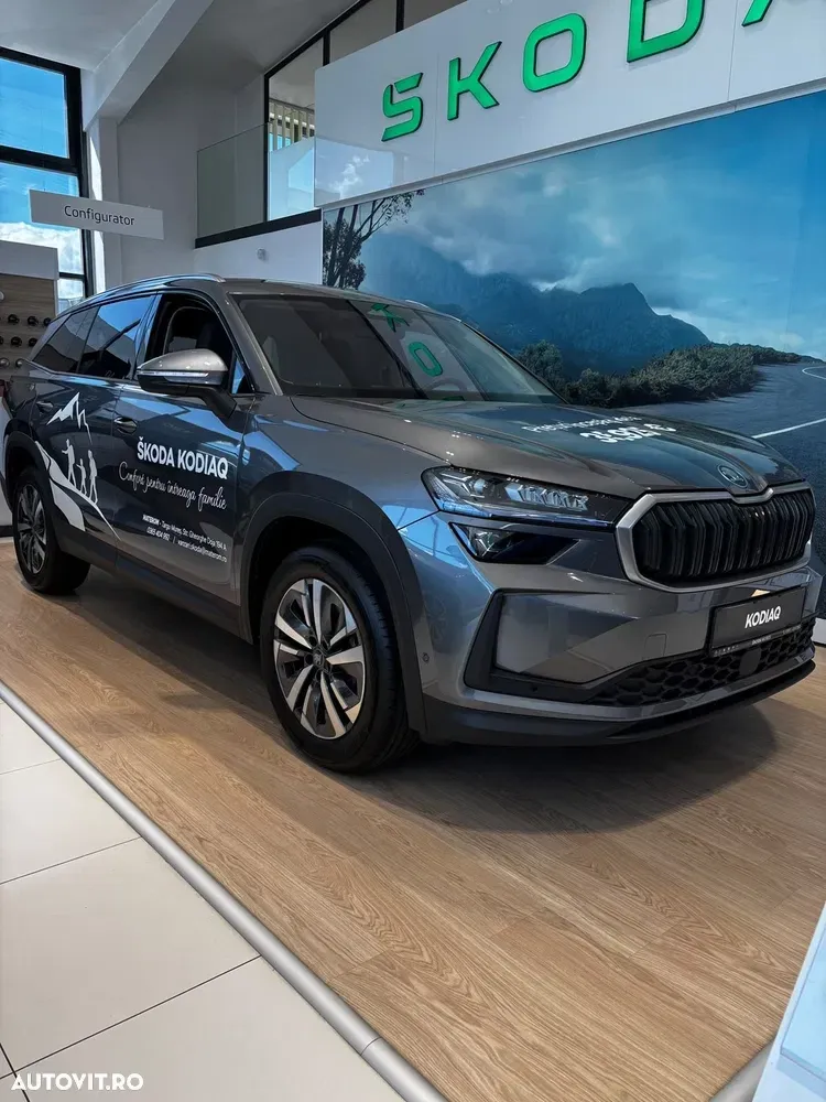 Škoda Kodiaq 2.0 TDI 4X4 DSG Selection — imagine 4