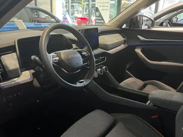 Škoda Kodiaq 2.0 TDI 4X4 DSG Selection