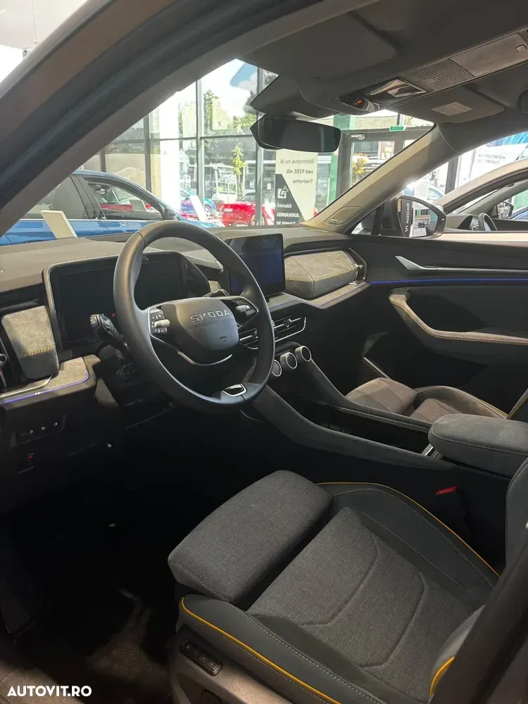 Škoda Kodiaq 2.0 TDI 4X4 DSG Selection — imagine 5