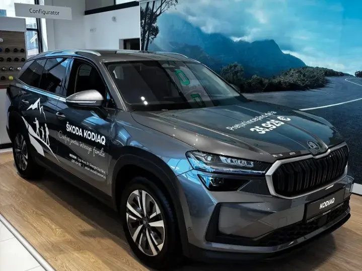 Škoda Kodiaq 2.0 TDI 4X4 DSG Selection