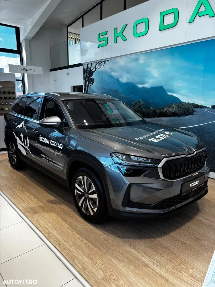 Škoda Kodiaq 2.0 TDI 4X4 DSG Selection — imagine 3