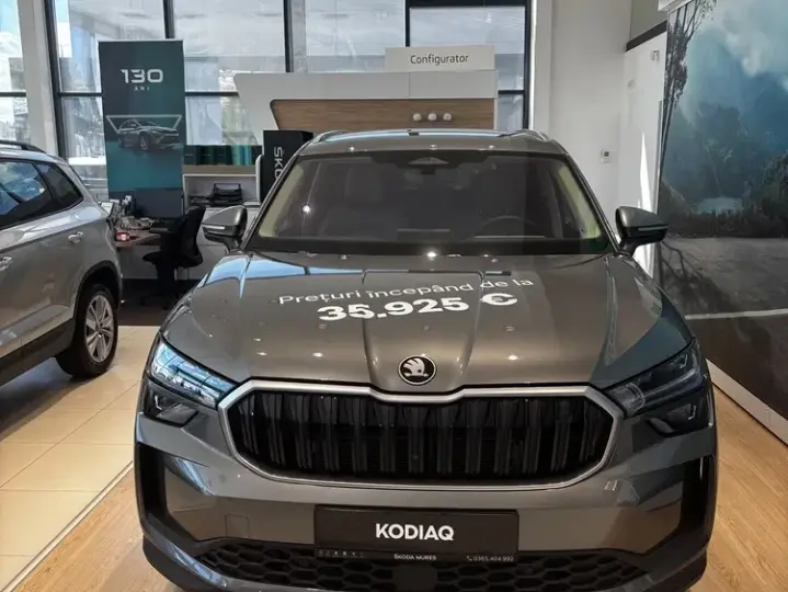 Škoda Kodiaq 2.0 TDI 4X4 DSG Selection