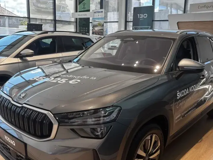 Škoda Kodiaq 2.0 TDI 4X4 DSG Selection
