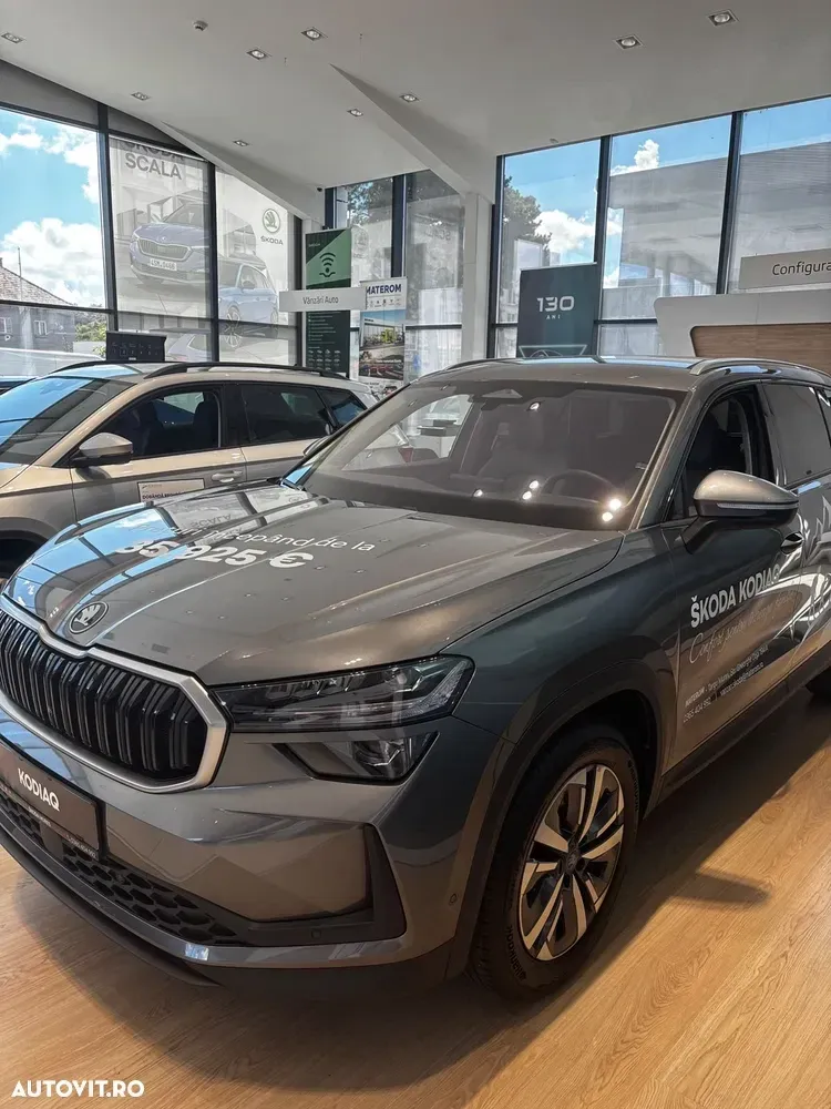 Škoda Kodiaq 2.0 TDI 4X4 DSG Selection — imagine 2
