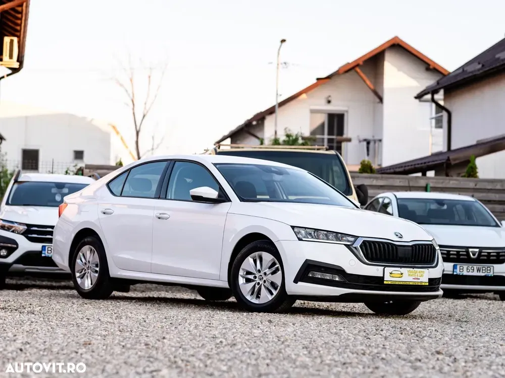 Škoda Octavia 2.0 TDI Style — imagine 6