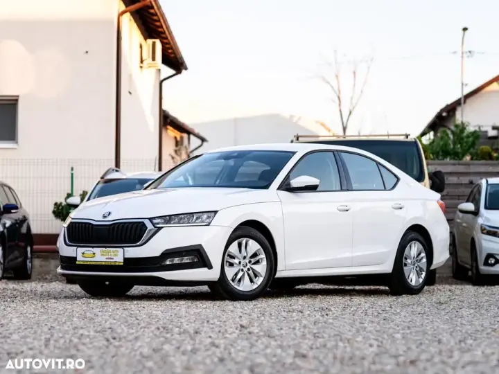 Škoda Octavia 2.0 TDI Style
