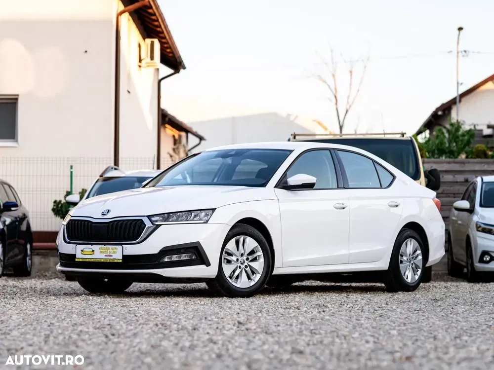 Škoda Octavia 2.0 TDI Style — imagine 2