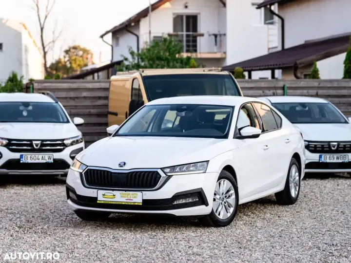 Škoda Octavia 2.0 TDI Style