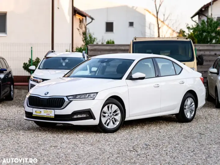 Škoda Octavia 2.0 TDI Style