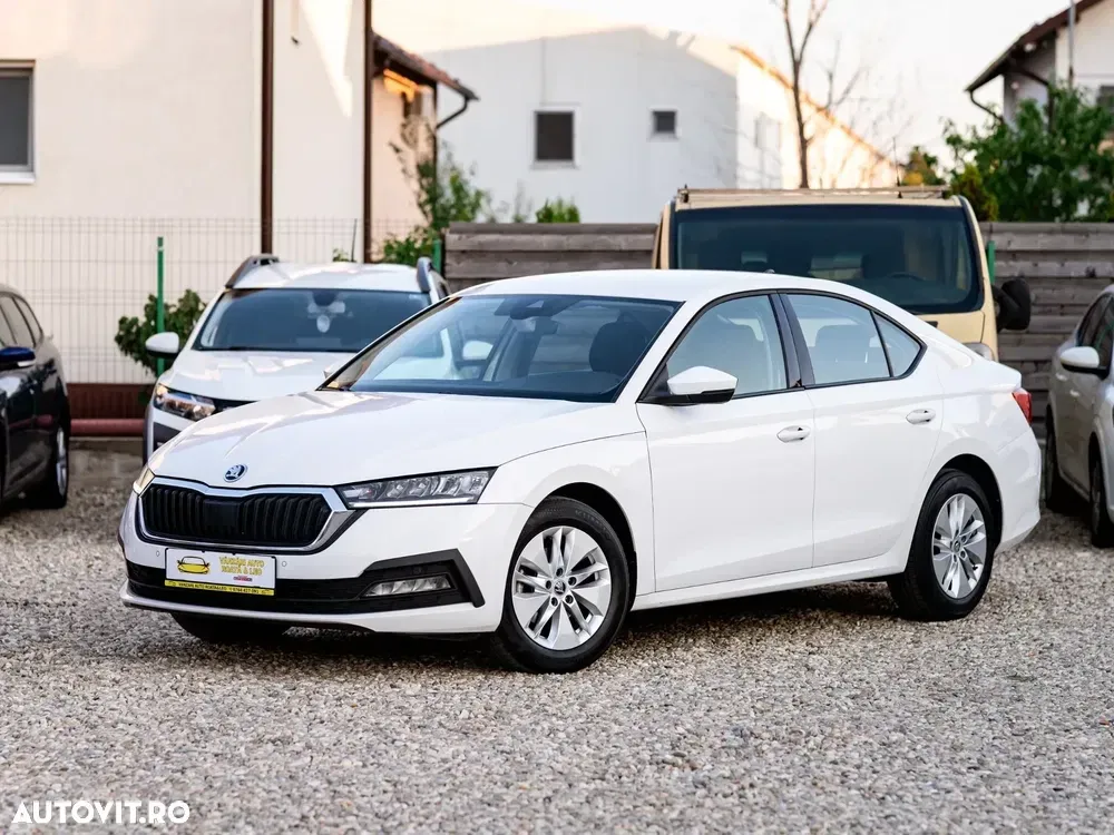 Škoda Octavia 2.0 TDI Style — imagine 3