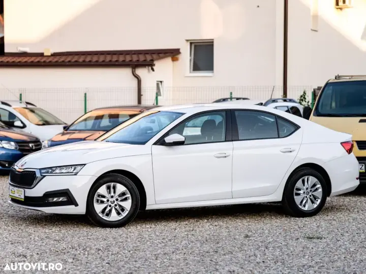 Škoda Octavia 2.0 TDI Style
