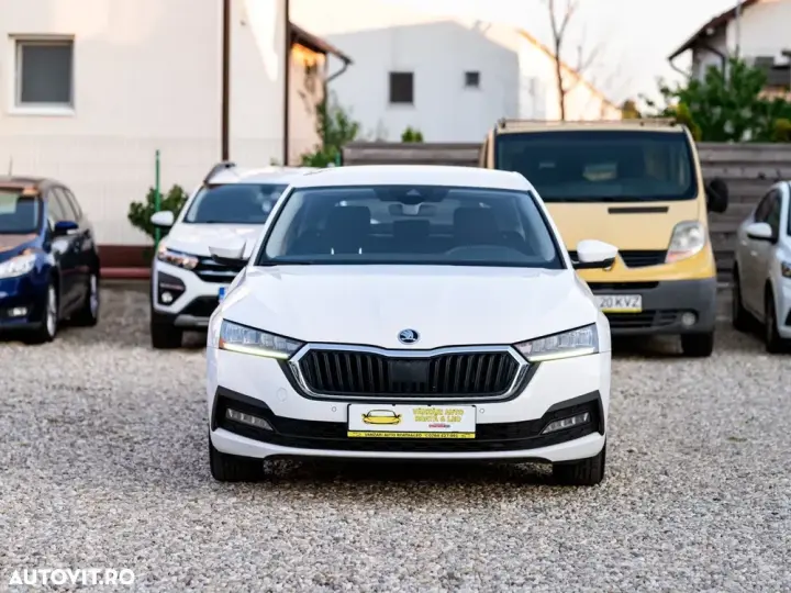 Škoda Octavia 2.0 TDI Style