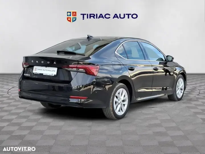 Škoda Octavia IV 2.0 TDI DSG Clever