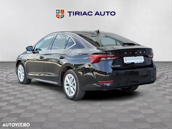 Škoda Octavia IV 2.0 TDI DSG Clever