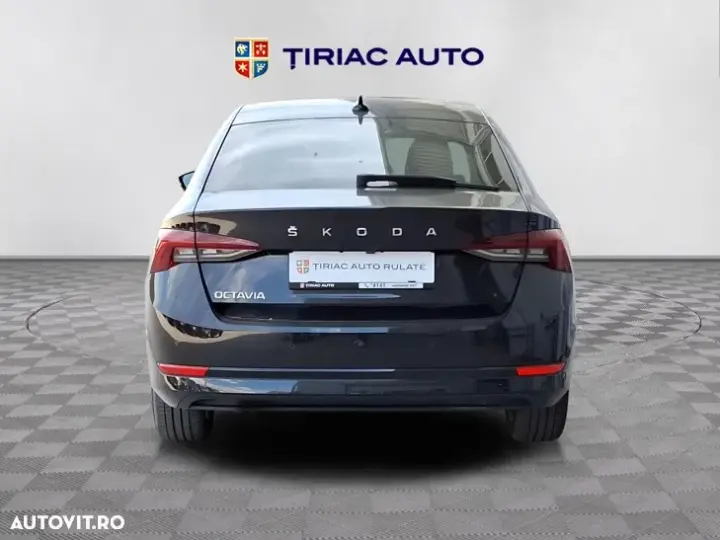 Škoda Octavia IV 2.0 TDI DSG Clever