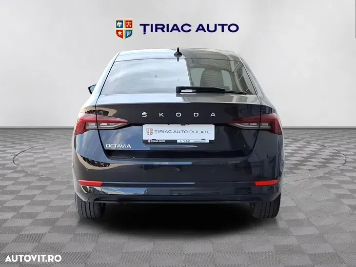 Škoda Octavia IV 2.0 TDI DSG Clever — imagine 5