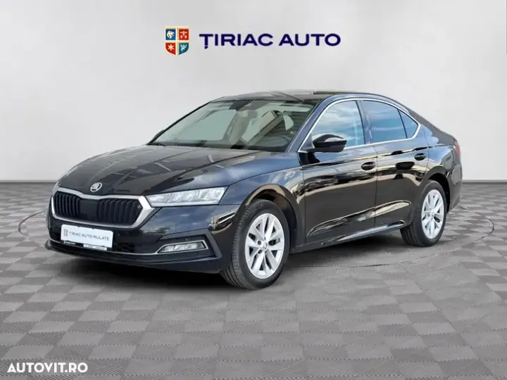Škoda Octavia IV 2.0 TDI DSG Clever