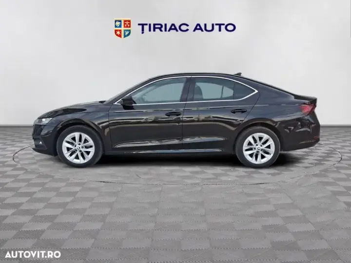 Škoda Octavia IV 2.0 TDI DSG Clever