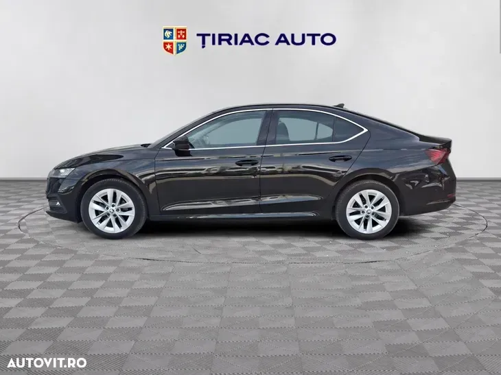 Škoda Octavia IV 2.0 TDI DSG Clever — imagine 3