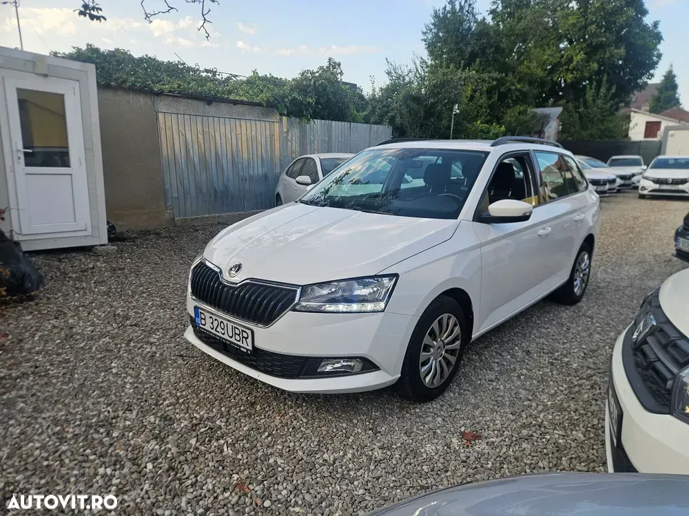 Škoda Fabia 1.0 TSI 95 CP Ambition — imagine 2