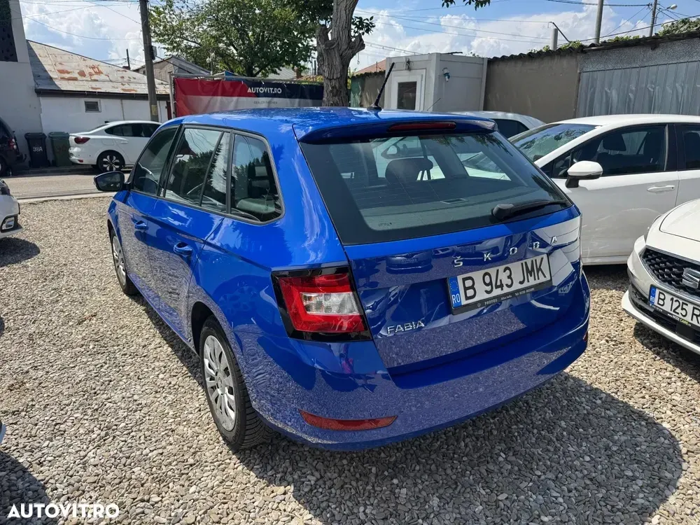 Škoda Fabia 1.0 TSI 95 CP Ambition — imagine 4