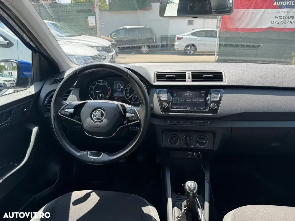 Škoda Fabia 1.0 TSI 95 CP Ambition — imagine 5