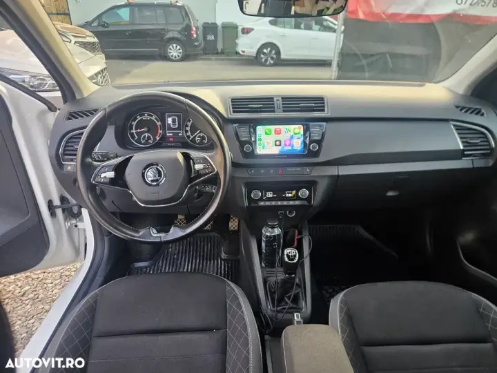 Škoda Fabia 1.0 TSI 95 CP Ambition