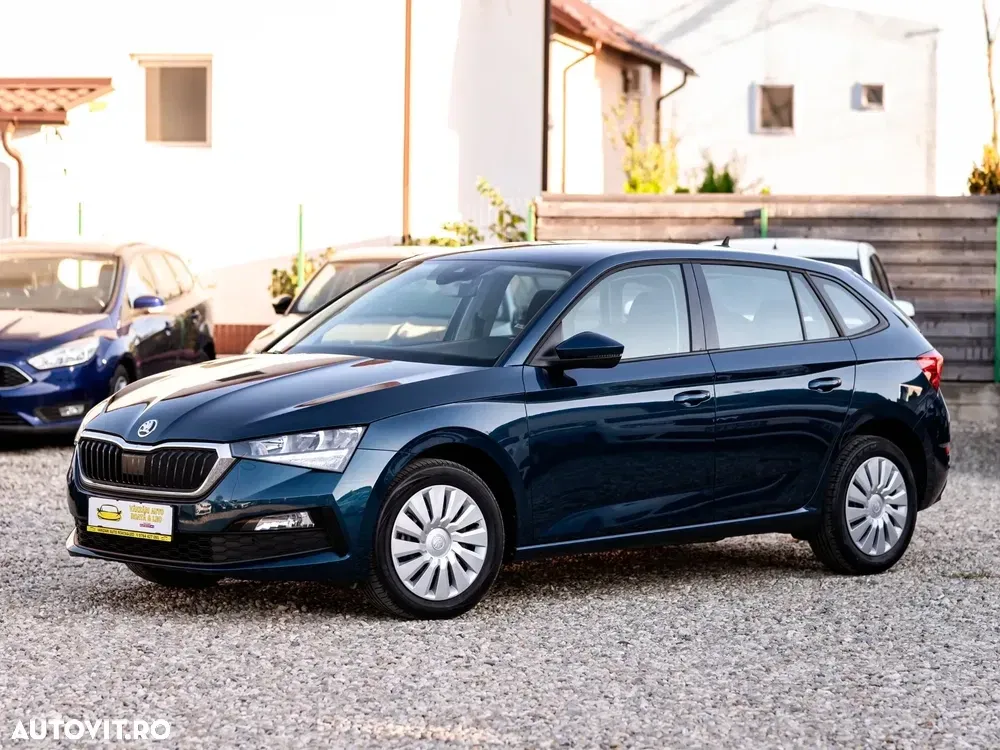 Škoda Scala 1.0 TSI Active — imagine 3